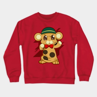 Bonta Fumoffu Crewneck Sweatshirt